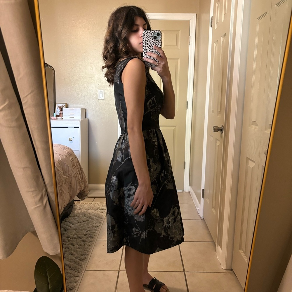 White House Black Market Formal Dress - Picture 3 of 6